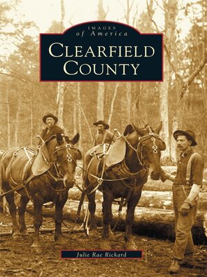cover image of Clearfield County